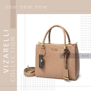 Bolsa Vizarelli  Lorena Mini Angik Premium