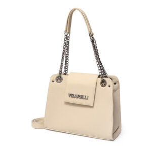 Bolsa Vizarelli Tampinha Alça  Corrente