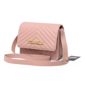 Bolsa  Vizarelli Tampinha Matelasse
