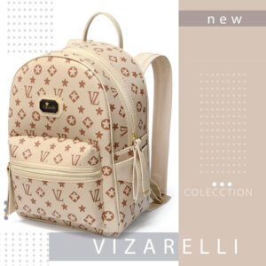 Mochila Vizarelli Estampada