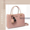 Bolsa  Vizarelli Lorena Média Angik Premium