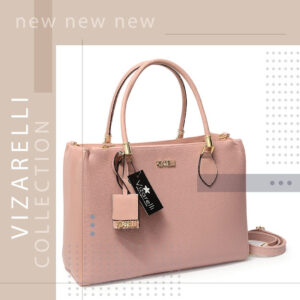 Bolsa  Vizarelli Lorena Média Angik Premium